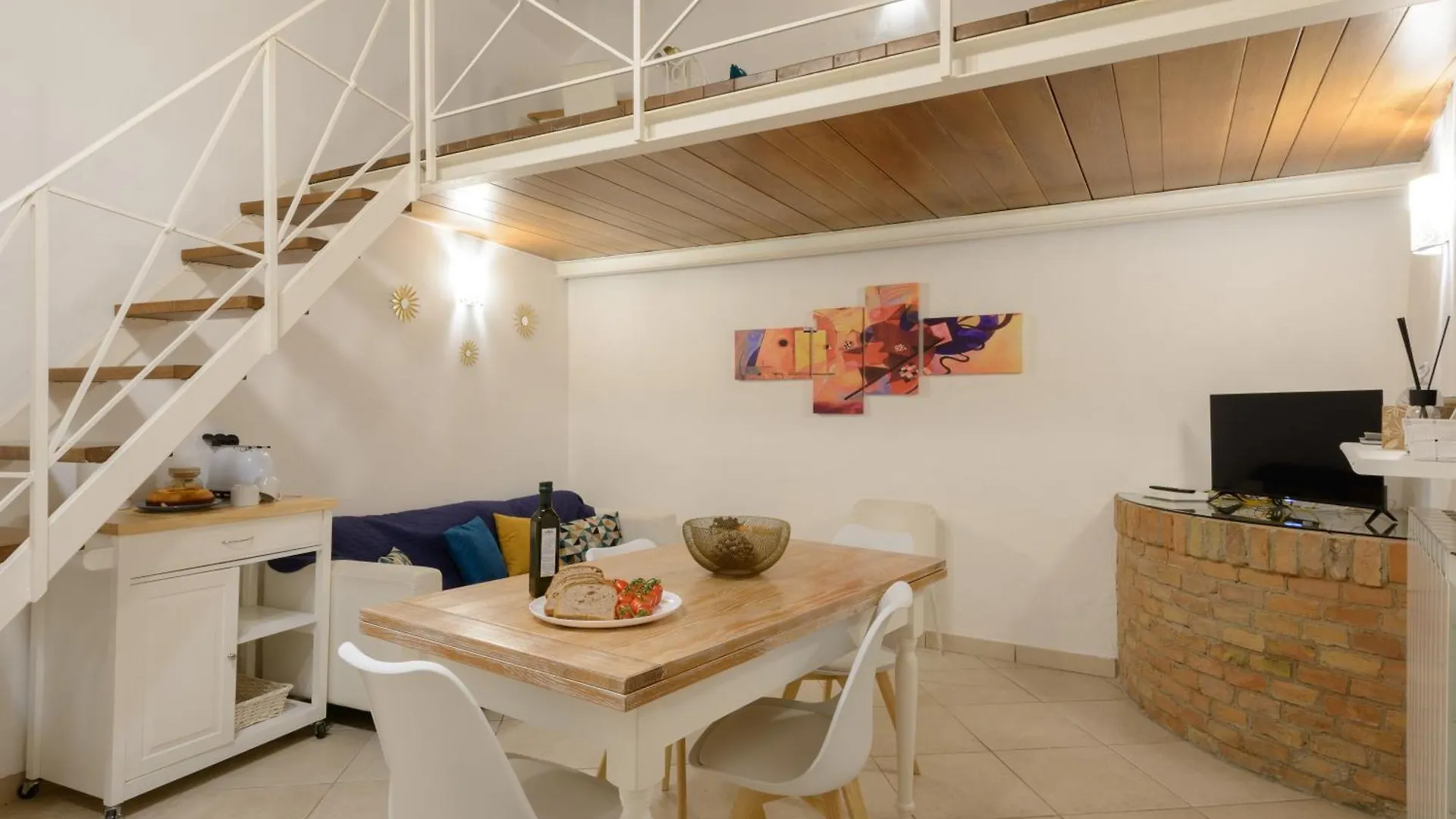 Casa Vezzosa Apartment Siena