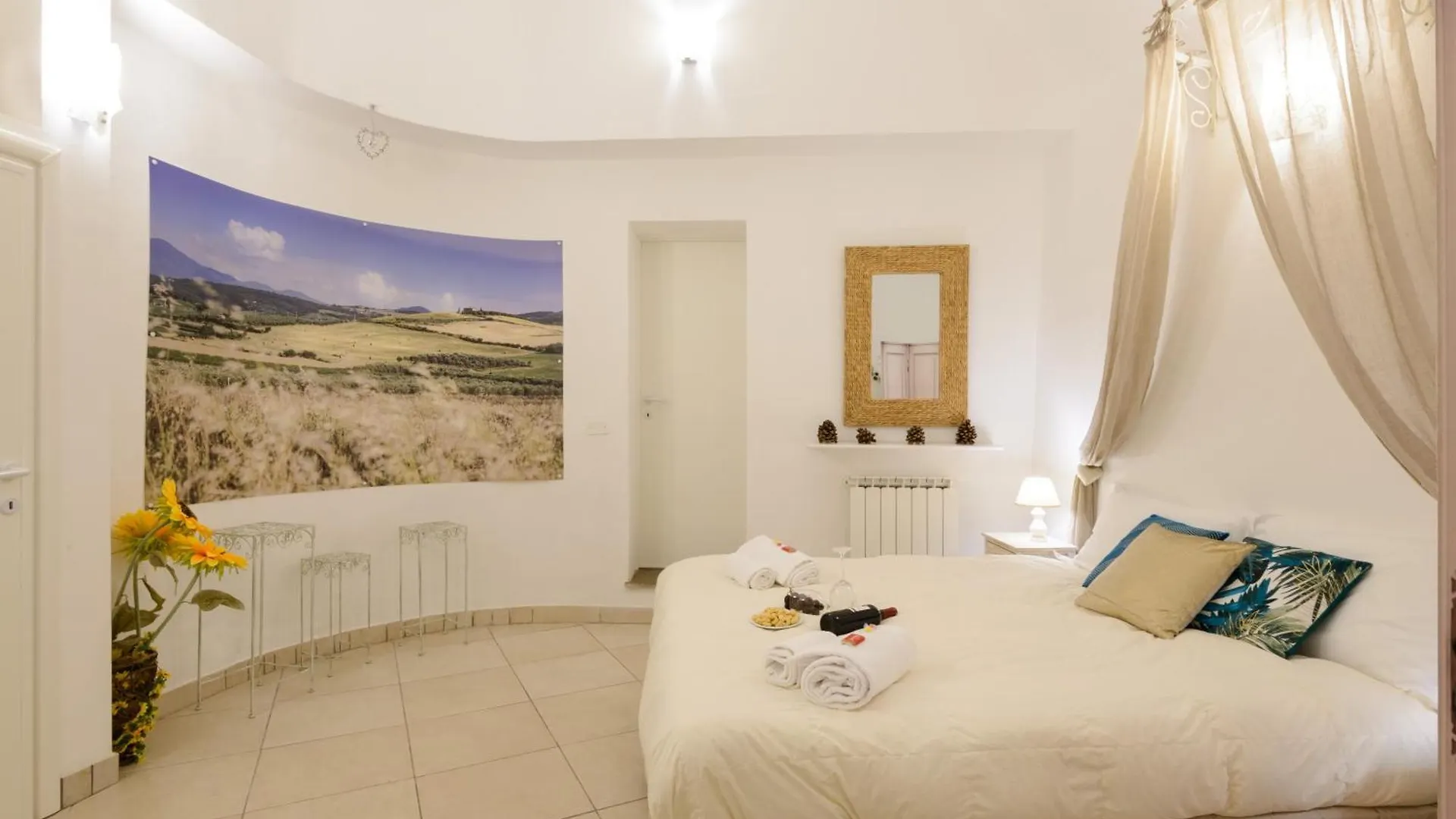 Casa Vezzosa Apartment Siena